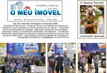 Um dos estandes destaques na Expobel 2022