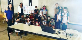 Os alunos do 5º Ano da Escola Municipal Professora Aurora Fabrício das Neves Tortelli participaram, nesta terça-feira (15), de uma palestra educativa realizada pela Comissão da Infância e Juventude da OAB Subseção Palmas