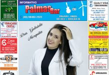 INFORMATIVO PALMAS BAR