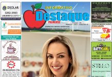 INFORMATIVO DESTAQUE PALMENSE