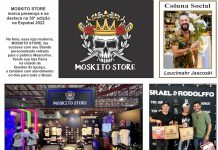 MOSKITO STORE marca presença e se destaca na 30° edição na Expobel 2022