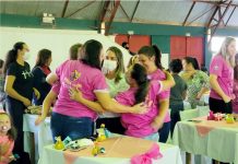 “Momento Mulher” marcou as comemorações do Dia Internacional da Mulher em CDS