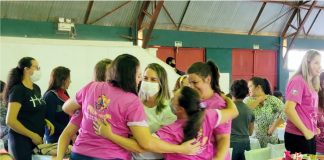 “Momento Mulher” marcou as comemorações do Dia Internacional da Mulher em CDS