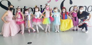 Carnaval Sintonia – O Bloco dançando com alegria