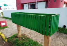 Prefeitura de CDS começa instalação de lixeiras de produção própria