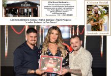 Vila Nova Barbearia…