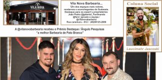 Vila Nova Barbearia…