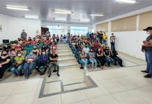 Prefeitura de CDS promoveu encontro entre empresários do ramo têxtil e população