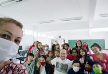 Proteja uma Nascente realiza mais uma ação