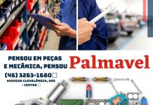 A PALMAVEL tem mais de 35 anos de tradição e excelência manutenção de automóveis