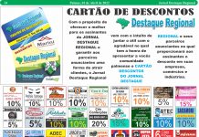 CARTÃO DE DESCONTOS