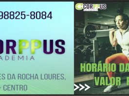 CORPPUS ACADEMIA