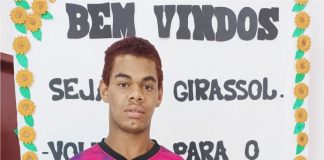 Aluno da APAE de Cel. Domingos Soares fica em 1º lugar em concurso estadual de desenho