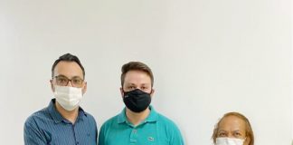 Recursos financeiros são entregues a Palmas em emenda assinadapelo Deputado Frangão (MDB) por intermédio do Dr. Ulisses Antônio