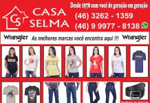 As melhores marcas você encontra aqui !!!