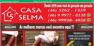 As melhores marcas você encontra aqui !!!