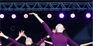 Jazz Dance: dançando com corpo e alma