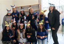 Departamento Municipal de Cultura e Colégio Estadual Dom Carlos