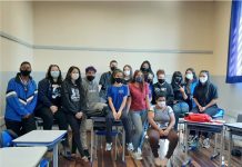 Curso de Formação de Docentes do Colégio Estadual Dom Carlos trabalhando com a DIVERSIDADE