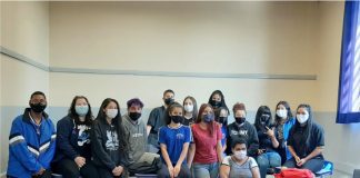 Curso de Formação de Docentes do Colégio Estadual Dom Carlos trabalhando com a DIVERSIDADE