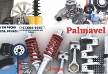 A PALMAVEL tem mais de 35 anos de tradição e excelência em peças para automóveis