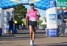 Vitor Silva e suas competições