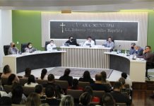 Legislativo recebe denúncia contra Prefeito Municipal