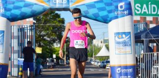 Vitor Silva e suas competições