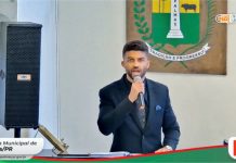 DA TRIBUNA LIVRE DA CÂMARA, PROMOTOR DE JUSTIÇA DE PALMAS COBRARESPONSABILIDADE FISCAL POR PARTE DO PREFEITO E DOS VEREADORES