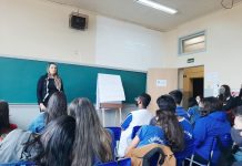 Palestra com Gabi Borges