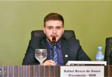 Ex-vereador fala sua versão às especulações acerca dos nove possíveis candidatos à política palmense