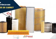 Você sabe da importância dos filtros para os veículos: ar, combustível, óleo e ar-condicionado?