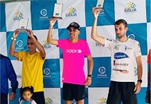 Atleta Palmense é campeão geral em dois finais de semanas consecutivas