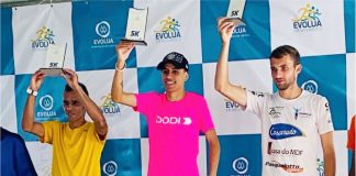 Atleta Palmense é campeão geral em dois finais de semanas consecutivas