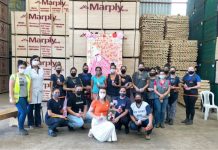 Marini Compensados comemora o Dia Internacional da Mulher junto com suas colaboradoras