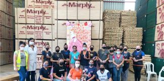 Marini Compensados comemora o Dia Internacional da Mulher junto com suas colaboradoras