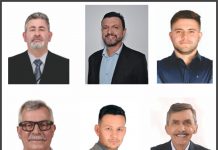 NOVE NOMES ESTÃO NAS RODAS DE CONVERSAS SOBRE CONCORRERA DEPUTADOS ESTADUAL E FEDERAL EM PALMAS PR