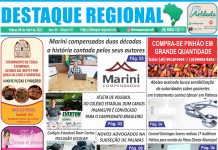 CAPA JORNAL DESTAQUE REGIONAL 08/04
