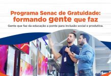 Cel. Domingos Soares e Senac oferecem curso gratuito para comerciantes
