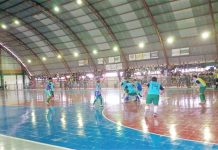 CDS define campeões do Futsal na fase municipal dos JEPs