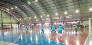CDS define campeões do Futsal na fase municipal dos JEPs