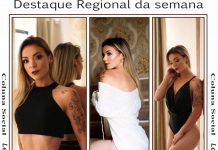 DESTAQUE REGIONAL DA SEMANA
