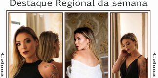 DESTAQUE REGIONAL DA SEMANA