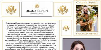JOANA KIENEN BIOMEDICINA ESTÉTICA