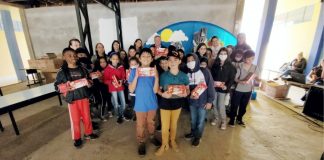 Prefeitura de Cel. Domingos Soares levou alegria e doces para as crianças na Semana da Páscoa