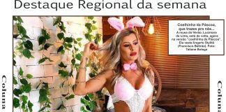 DESTAQUE REGIONAL DA SEMANA
