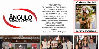 ÂNGULO PESQUISAS E EVENTOS