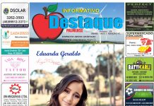 INFORMATIVO DESTAQUE PALMENSE