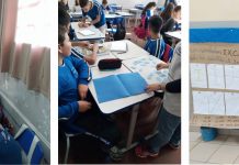 Colégio Estadual Dom Carlos – Ações colaborativas contribuem para o processo de Ensino e Aprendizagem. Parabéns professores e alunos pelo comprometimento