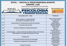 Curso de Psicologia Transpessoal em Palmas – PR